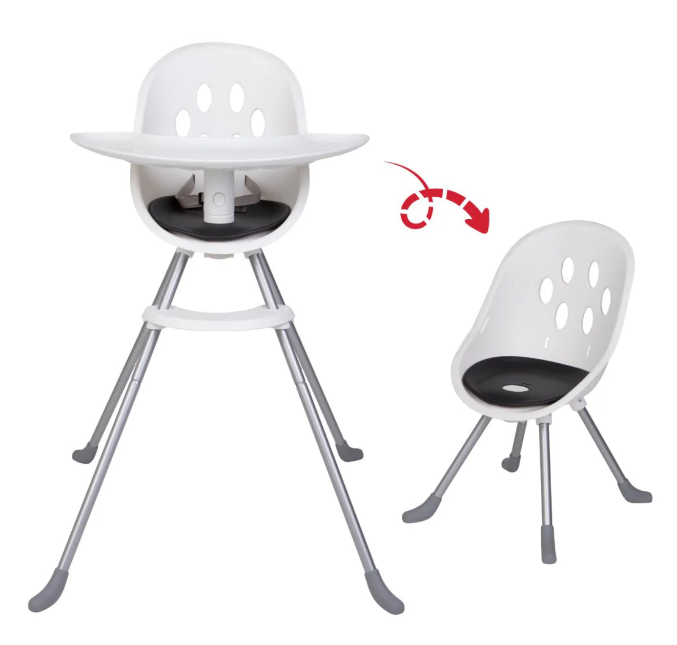 Resale Phil&Ted Poppy High Chair