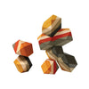 Plan Toys - GEO Stacking Rocks