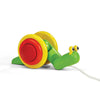 Plan Toys - Pull Along Snail