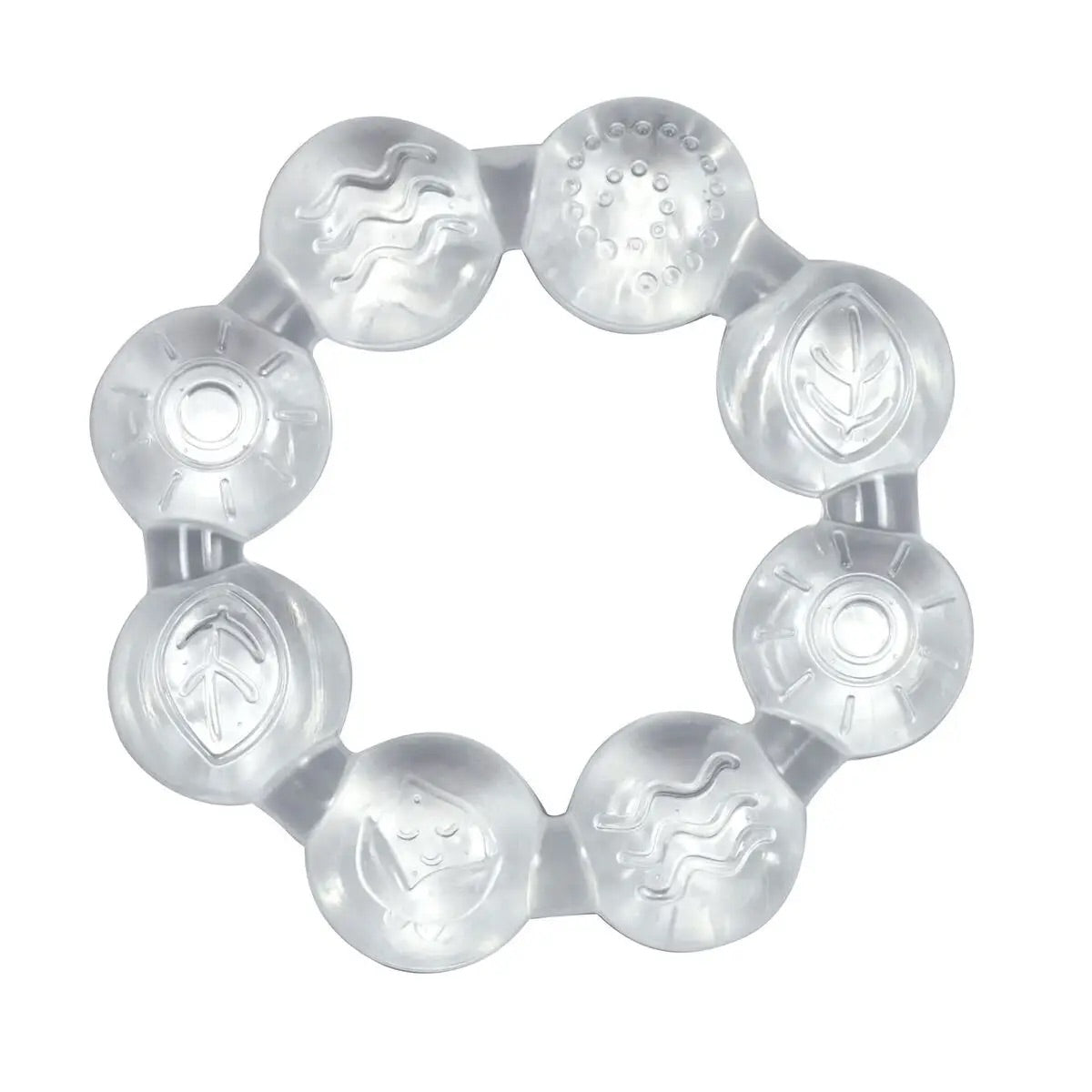 Green Sprouts Cooling Teether - Clear Ring
