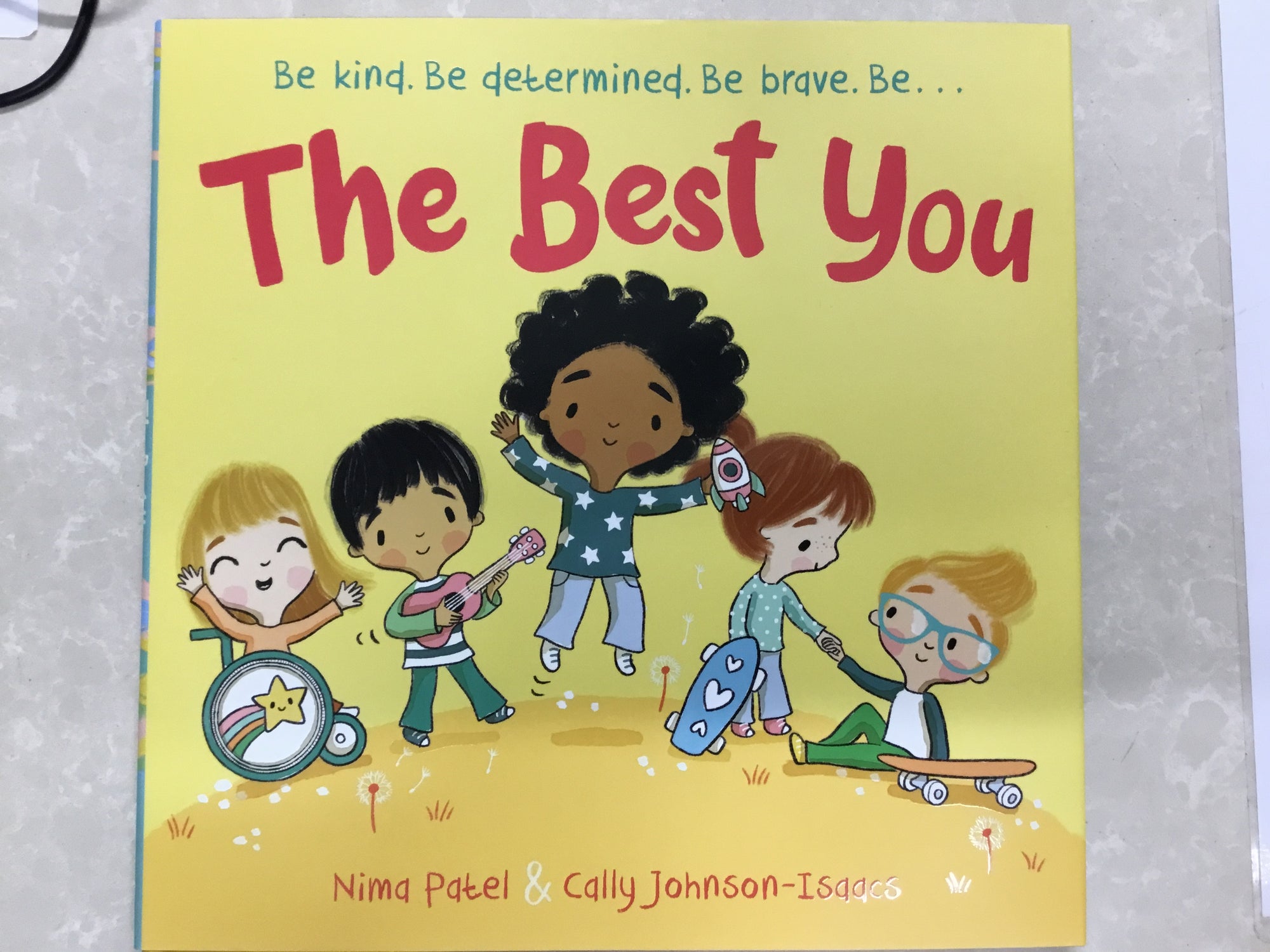 The Best You - Book