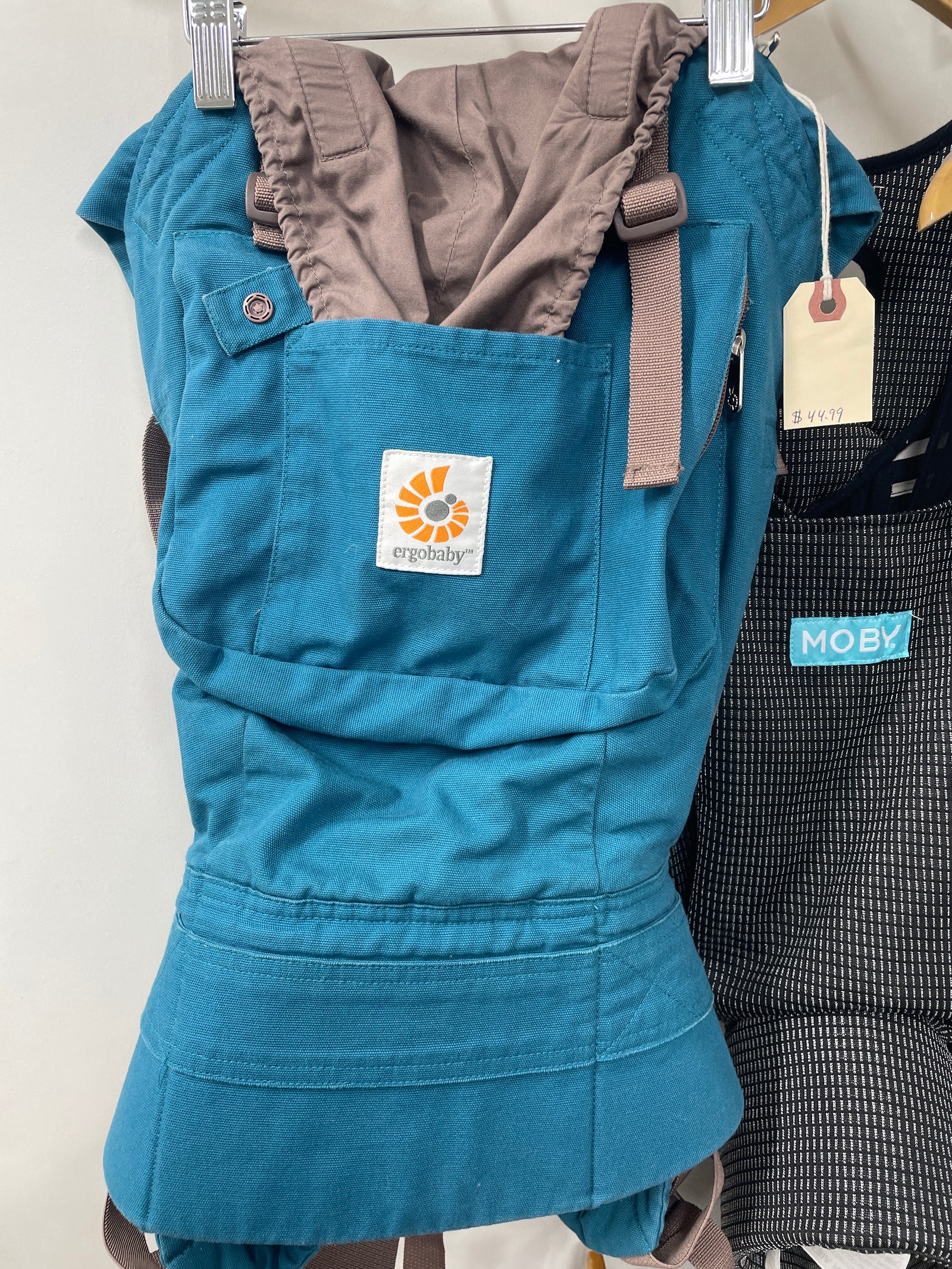 Resale Ergobaby Baby Carrier