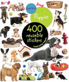 Eyelike Reusable Sticker - Puppies