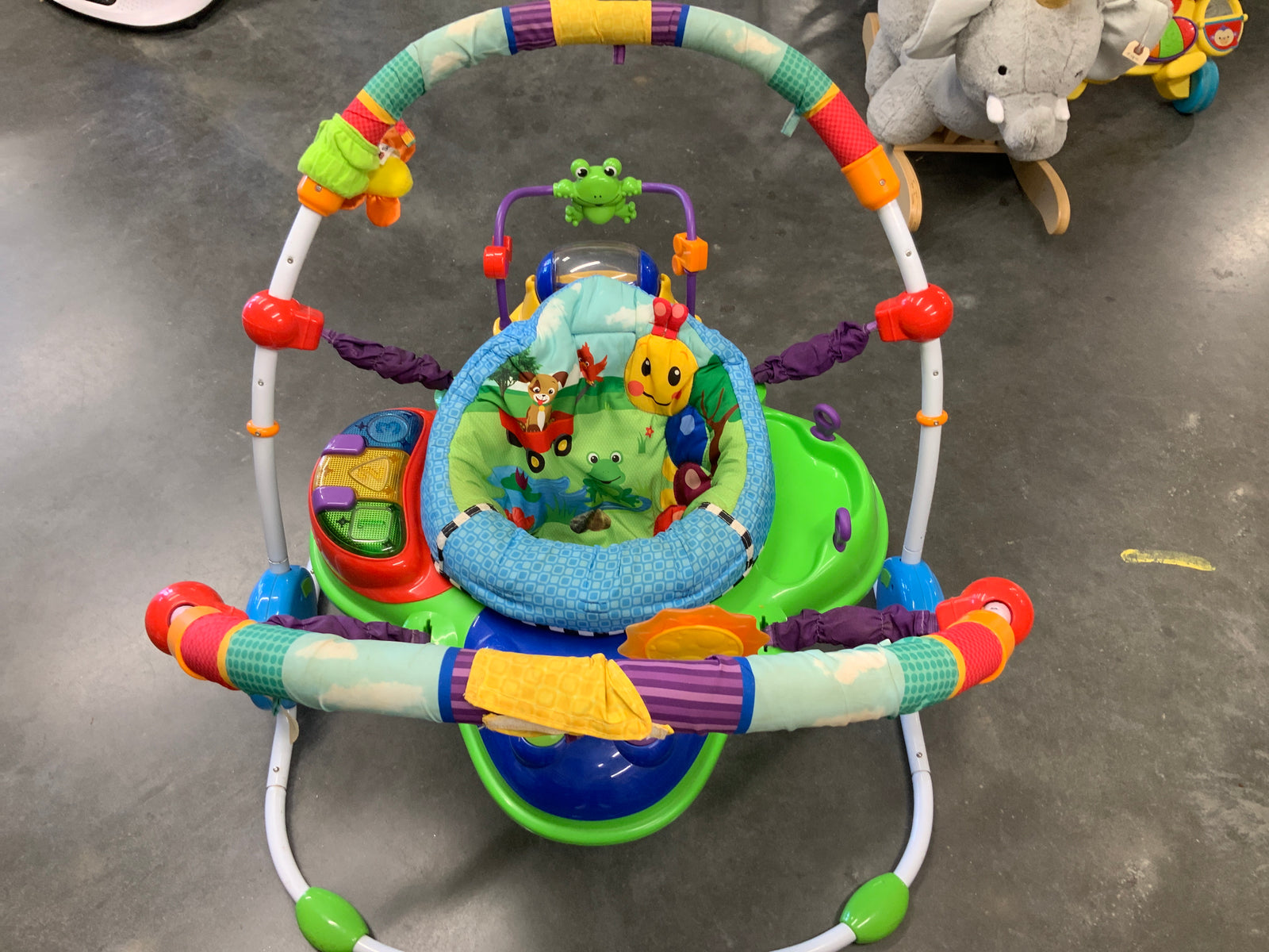 Resale Kidd’s ll activity center (local pick up only)