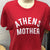 Athens Mother T Shirt