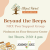 Beyond the Beeps NICU &amp; Medical Caregiver Support Group