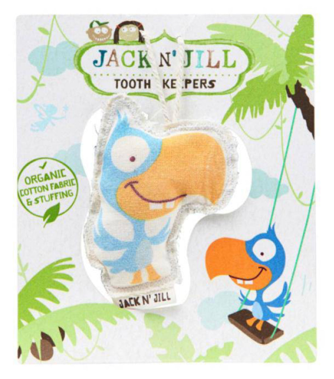 Jack n Jill - Tooth Keepers