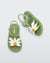 Mini Melissa Bloomy Sandal - Green