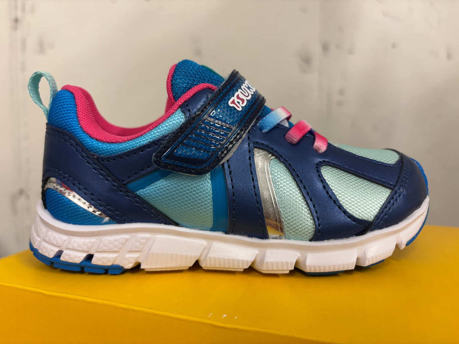 Tsukihoshi - Navy/Mint - 411