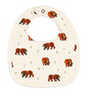 L’ovedbaby x Brown Bear Reversible Bib