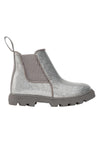 Native Kensington Treklite Boots Pigeon Grey Glitter