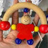 Resale Selecta Wooden Baby Gym