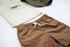 KidOrca Swim Trunks- Mocha