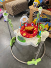 Resale Fisher Price Rainforest Jumperoo