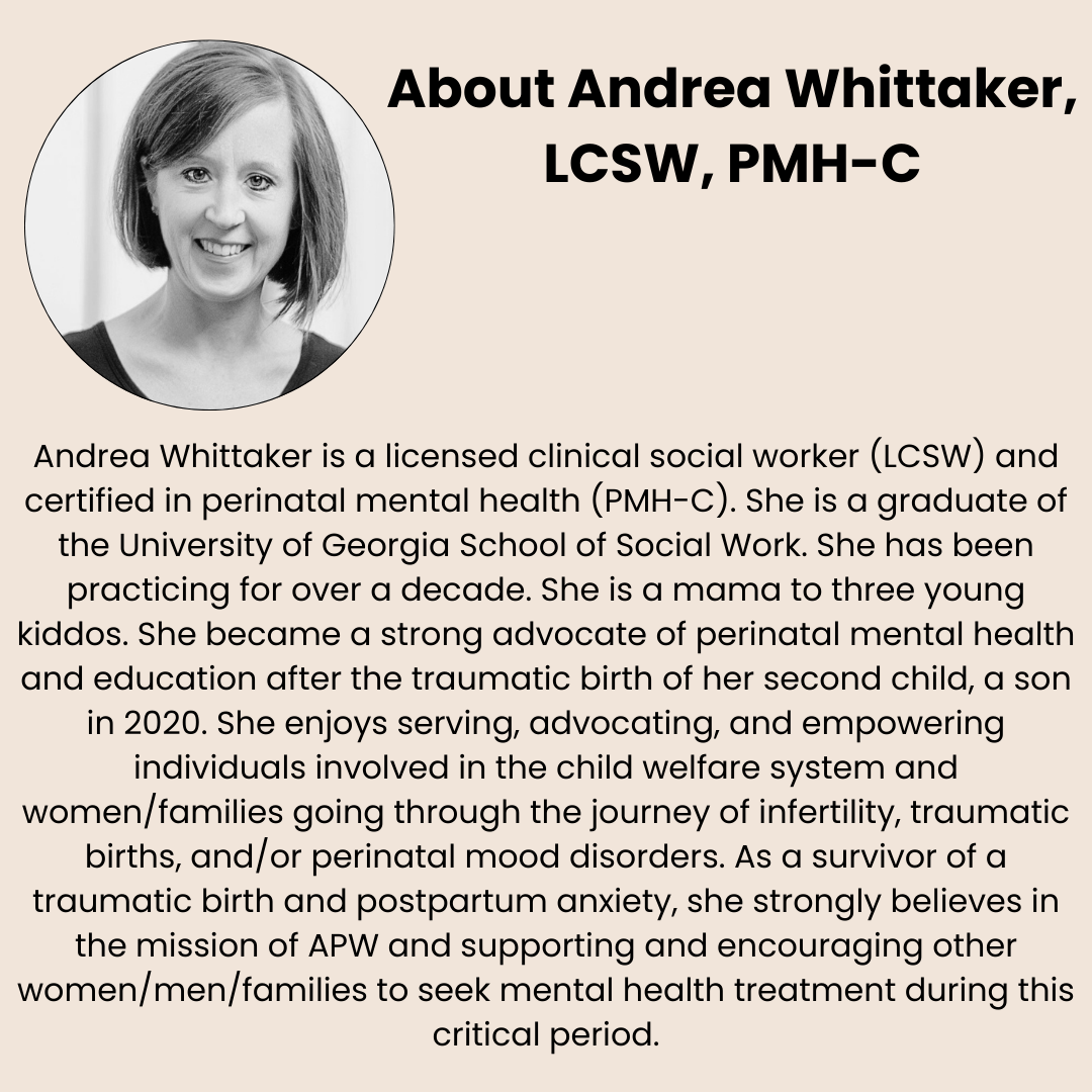 Navigating the Unexpected: Birth & Postpartum Trauma Support