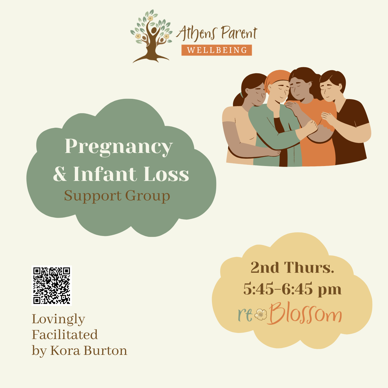 Pregnancy & Infant Loss Support Group