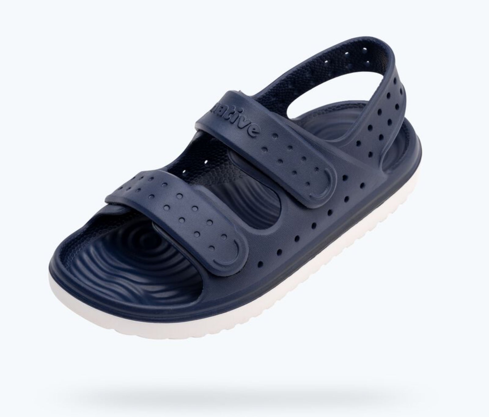 Native Chase - Regatta Blue/Shell White