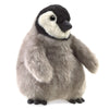 Baby Emperor Penguin Puppet-Folkmanis