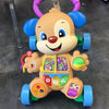 Fisher-Price 3-in-1 Sit, Stride &amp; Ride InteractiveBear- Local Pick Up Only