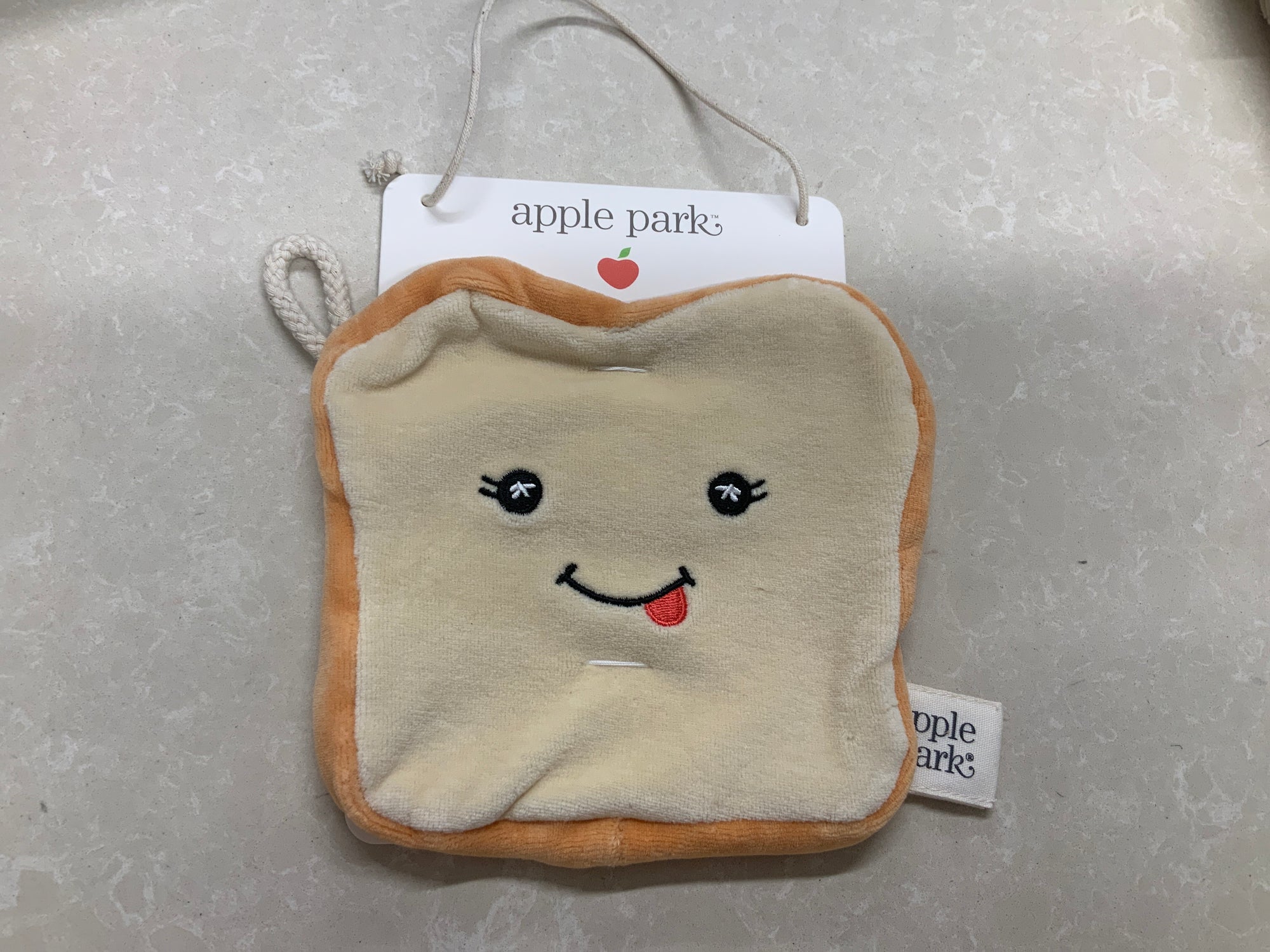 Apple Park Organic Crinkle Toast
