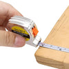 Tape Measure Key Chain