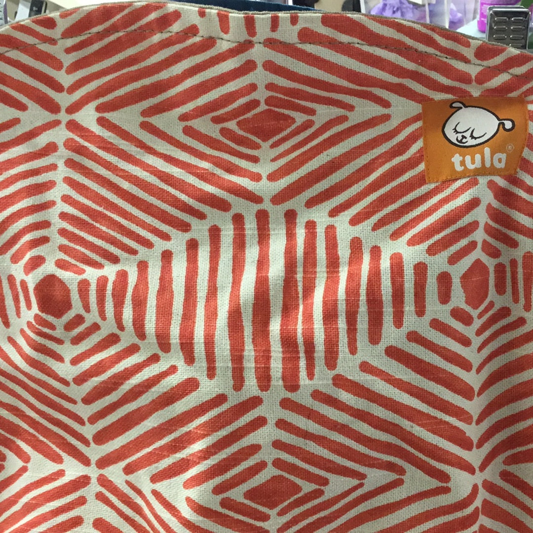 Resale Tula Baby Carrier