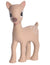 Tikiri Bath Toy, Rattle, and Teether - Ralphie the Reindeer