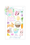 Great Pretenders Easter Bunny Tattoos