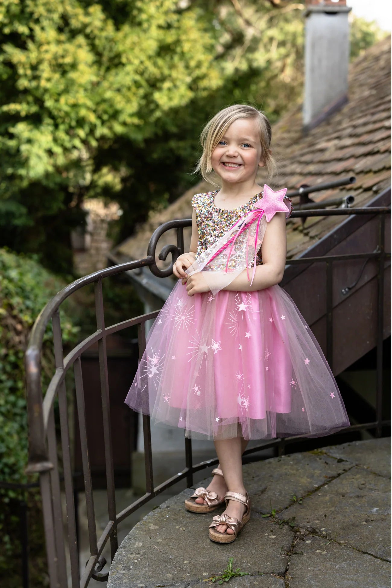 Great pretenders Wish Upon A Star Wand, Assorted