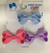 Wee Ones Tiny Bows w/ Headband