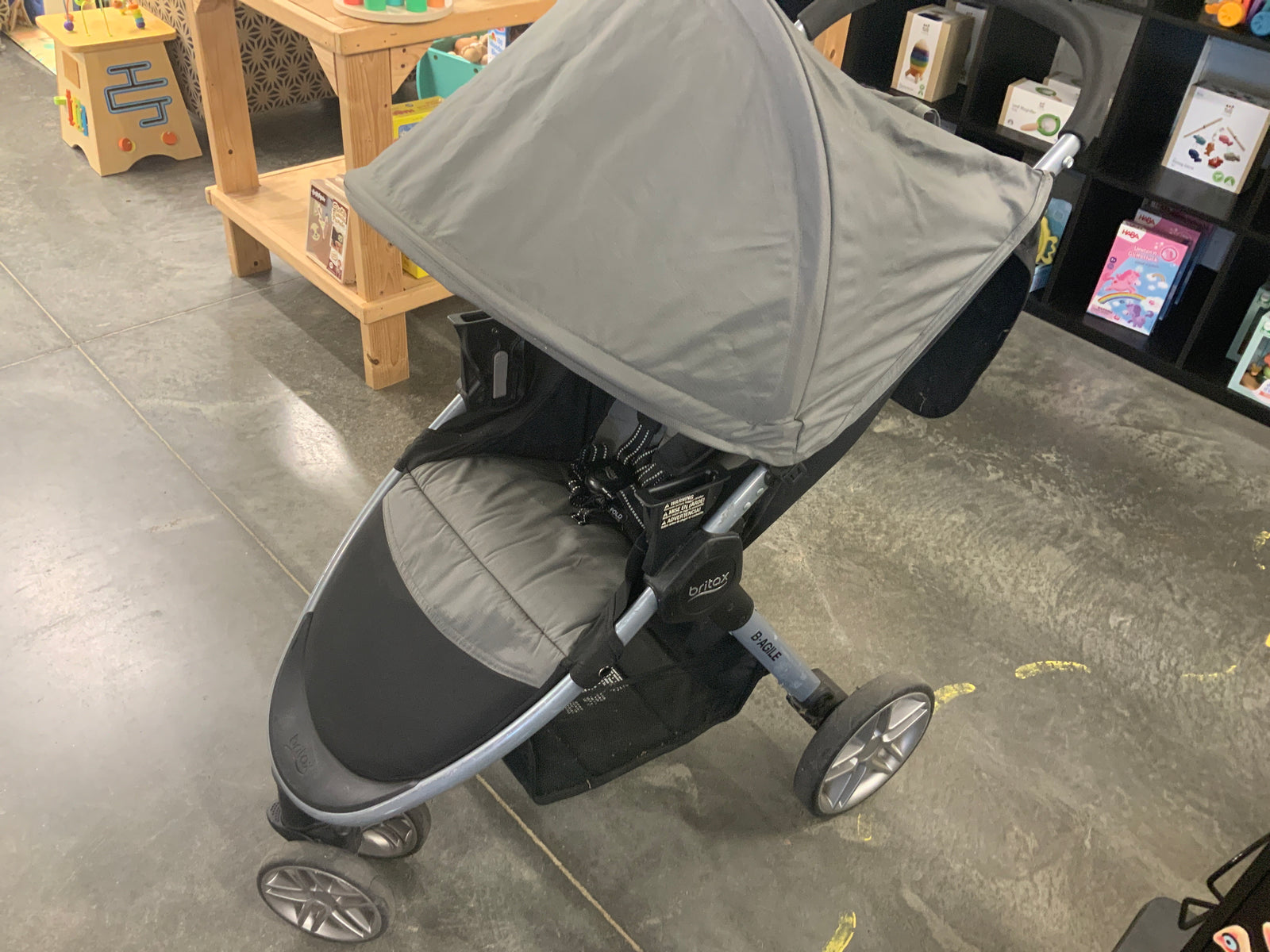 Resale Britax B-Agile Stroller - LOCAL PICKUP ONLY!