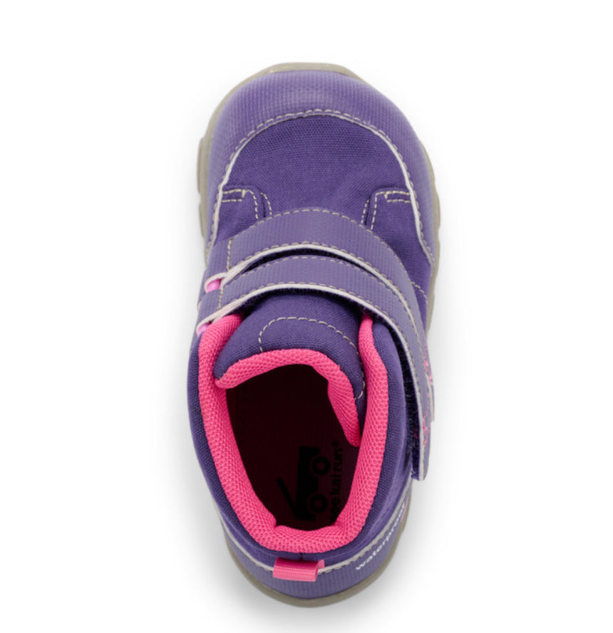 See Kai Run Skye Adapt Waterproof - Purple