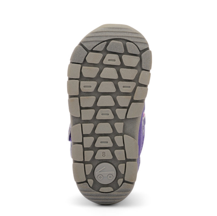 See Kai Run Skye Adapt Waterproof - Purple