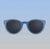 Roshambo Junior Sunglasses - Skywalker Cloudy Blue, Grey Lens