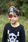 Great Pretenders Pirate Hat Headband &amp; Eyepatch