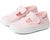Cienta T-Strap Canvas Sneaker in Rosa (Pink)