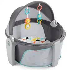 Resale Fisher Price On the Go Baby Dome Bed
