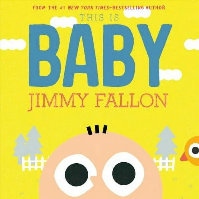 This is Baby - Jimmy Fallon Book