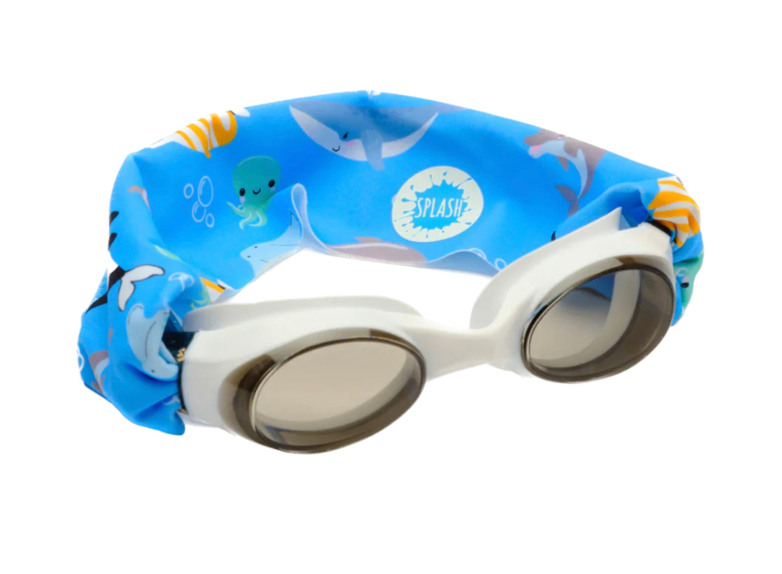 Ocean Friends Swim Goggles