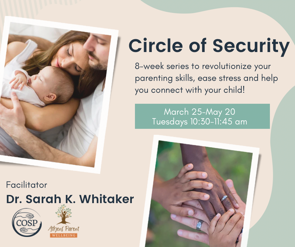 Circle of Security Parenting