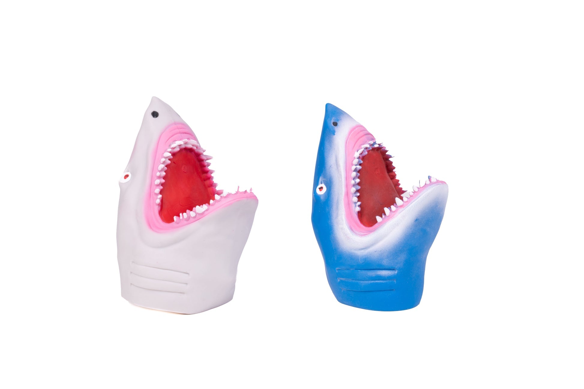 Toysmith Shark Hand Puppets