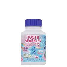 Tooth Sparkles