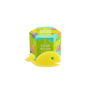 Little Whale Bath Fizzies Bomb