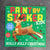 Paint by Sticker Book - Holly Jolly Christmas