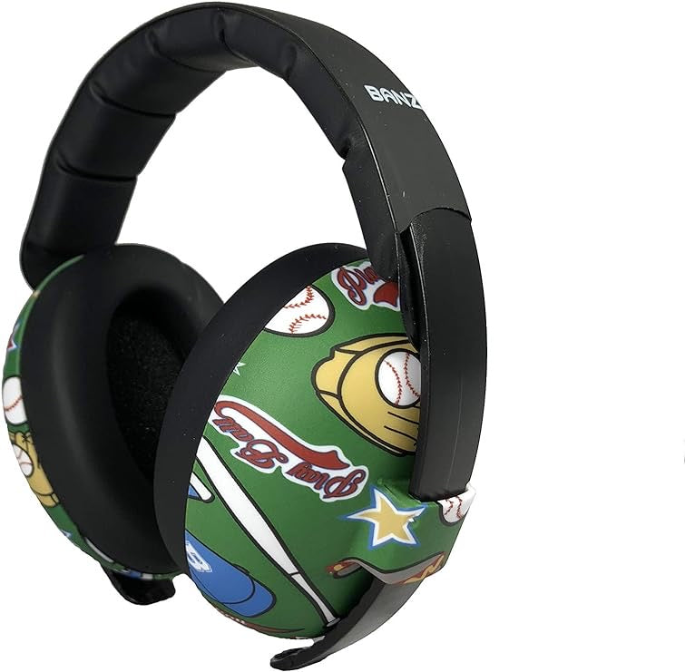 Banz Baby Earmuffs