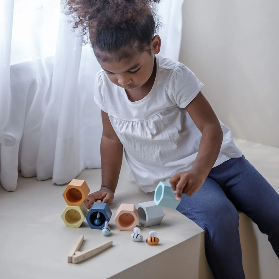 Plan Toys - Beehives Orchard Collection