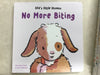 No More Biting - Book