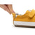 Tip Toey Joey Bossy Green Shoes - Amarelo Caja Eco Canvas