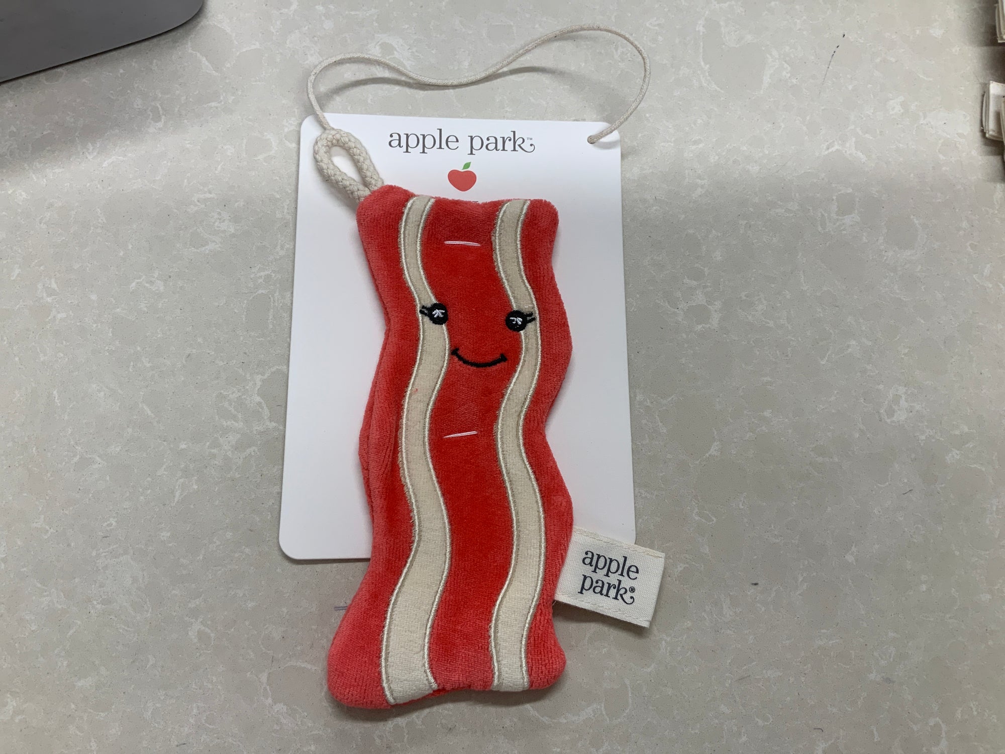 Apple Park Organic Crinkle Bacon