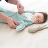 Classic Zipadee-Zip Swaddle Transition: Grey / S 4-8 months (12-19 lbs, 25-29 inches)